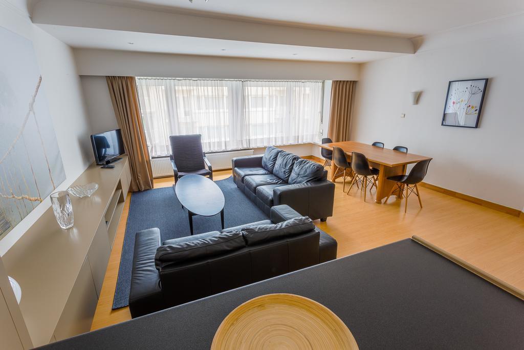 קנוקה-הייסט Residentie Sweetnest Met Hotelservice A La Carte חדר תמונה