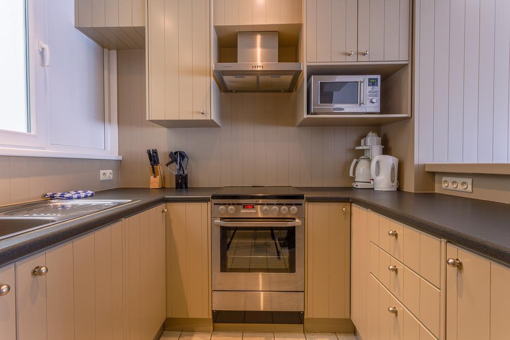 קנוקה-הייסט Residentie Sweetnest Met Hotelservice A La Carte חדר תמונה